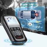 Autel MaxiLink ML619 same function as Autolink AL619