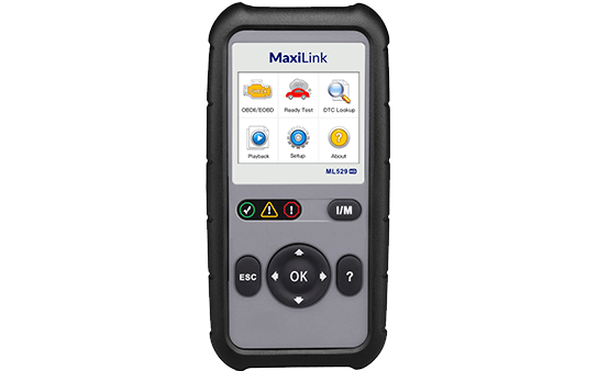 Autel Maxilink ML529HD code Reader Full OBD2 car Scanner