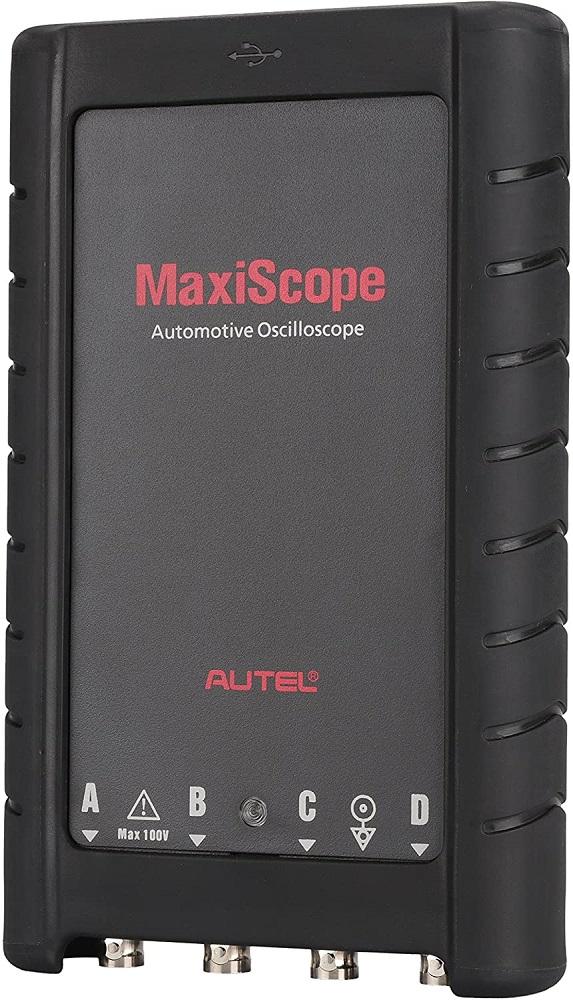 Autel MaxiScope MP408 based 4-channel automotive oscilloscope