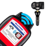 Autel MaxiTPMS TS508K TS508 Pre TPMS Tool Winter Snow Tire All Season Tires Summer Tyre Replacement with 8pc Sensors-Self purchase