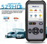Autel Maxilink ML529HD code Reader Full OBD2 car Scanner