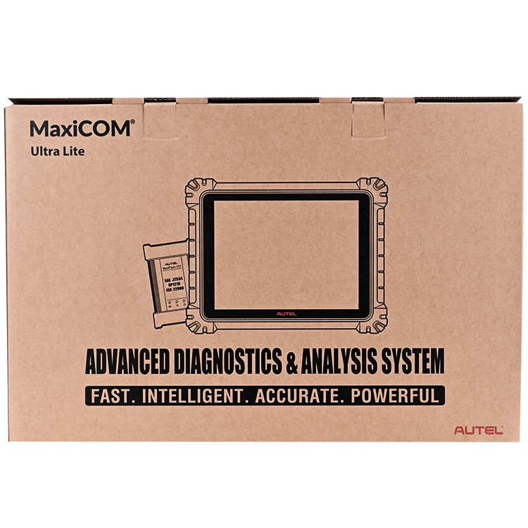 Autel MaxiCOM Ultra Lite programming diagnostic tool