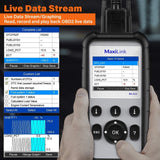 Autel MaxiLink ML629 Update Version of ML619 4 system