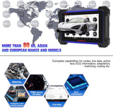Autel MaxiIM IM608 [with GBOX2 & APB112 ] with XP400 Key Programmer and J2534 ECU Coding IMMO Key Programming Scan Tool
