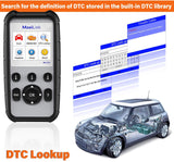 Autel MaxiLink ML629 Update Version of ML619 4 system
