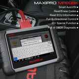 AUTEL MAXIPRO MP808Kit: 30+ Services/Bi-Directional Control/All System Diagnostic