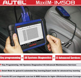 Autel MaxiIM IM508 Key Programming Scan Tool with XP200