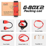 AUTEL G-BOX tool for Mercedes All-Key-Lost with IM608