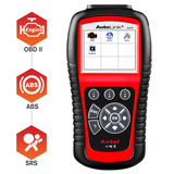 Autel AutoLink AL619 ABS & SRS Airbag Car Diagnostic Scan Tool