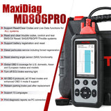 Autel MaxiDiag MD806/MD806Pro OBD2 Scanner [Free Shipping]