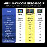 Autel MaxiCOM MK908 Pro II