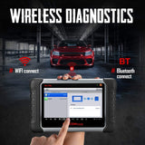 Autel MaxiCOM MK808TS TPMS Scanner with Complete TPMS and Sensor Programming