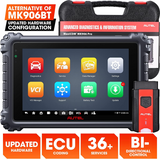 Autel MaxiCOM MK906 PRO 36+ Service Functions, Active Test, AutoAuth for FCA SGW