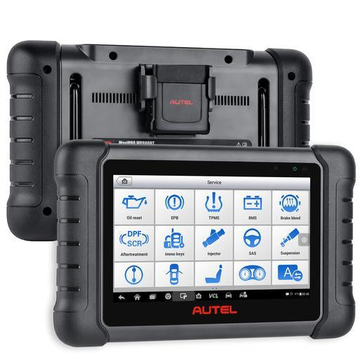 Autel MaxiPRO MP808 OBD2 Diagnostic Scan Tool Automotive Scanner – VXDAS  Official Store