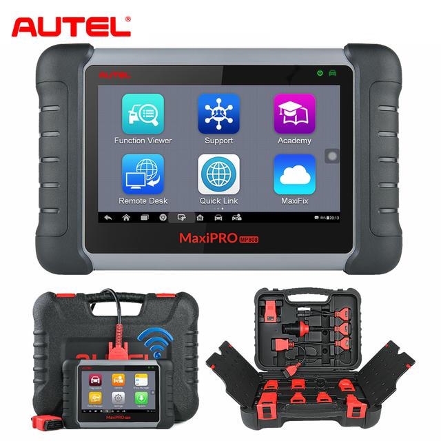 AUTEL MAXIPRO MP808Kit: 30+ Services/Bi-Directional Control/All