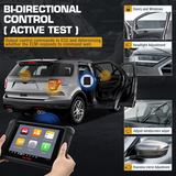 Autel MaxiSys MS906S Automotive Scan Tool 36+ Services, FCA Access, Work with BT506