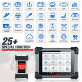 Autel Maxisys MS908SP MS908S Pro OBD2 Diagnostic Scanner ECU Programming Upgrade of MS908P MK908P - 2Years Free Update