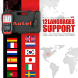 Autel Maxicheck Pro for ABS Brake Auto Bleeding OBD2 Scan Tool