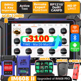 Autel MaxiIM IM608S II = IM608 II = IM608 Pro II