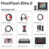 Autel Maxisys Elite II Diagnostic Tool with J2534 ECU Programming Upgraded Version of Maxisys Elite/Maxicom MK908p -self-purchase