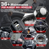 Autel Maxisys Elite II Diagnostic Tool with J2534 ECU Programming Upgraded Version of Maxisys Elite/Maxicom MK908p -self-purchase