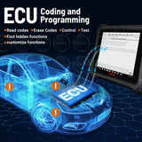 Autel MaxiSys MS909 Bi-Directional Control Diagnostic Tool / MS909 EV