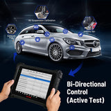Autel MaxiSys MS909 Bi-Directional Control Diagnostic Tool / MS909 EV