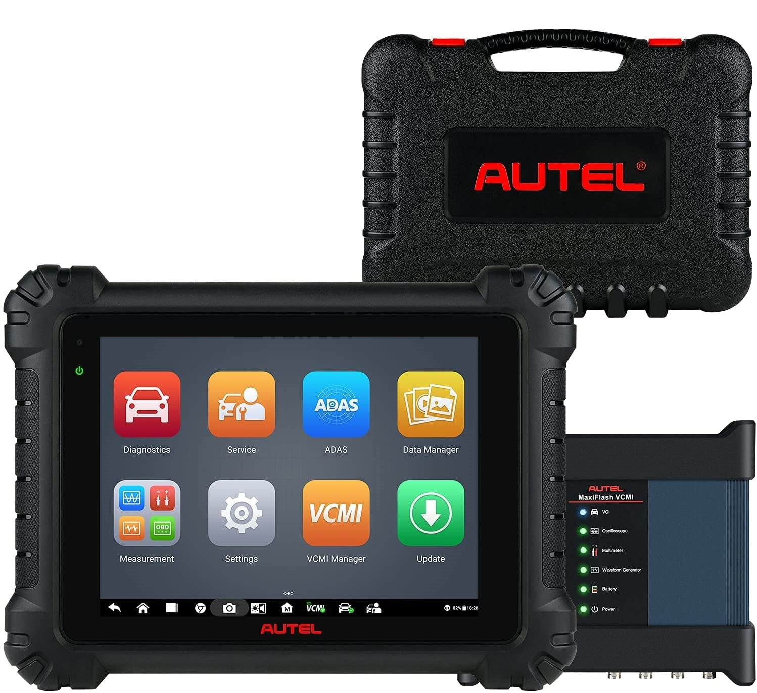 Autel MaxiSys Ultra Top Intelligent Diagnostic Scan Tool Upgraded of MS908S  Pro/Elite/MS909/MS919