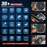 Autel MaxiSYS MS919 Upgraded MS909/ MS908S PRO/ Maxisys Elite -Same as Autel MaxiSys Ultra / MS919 EV