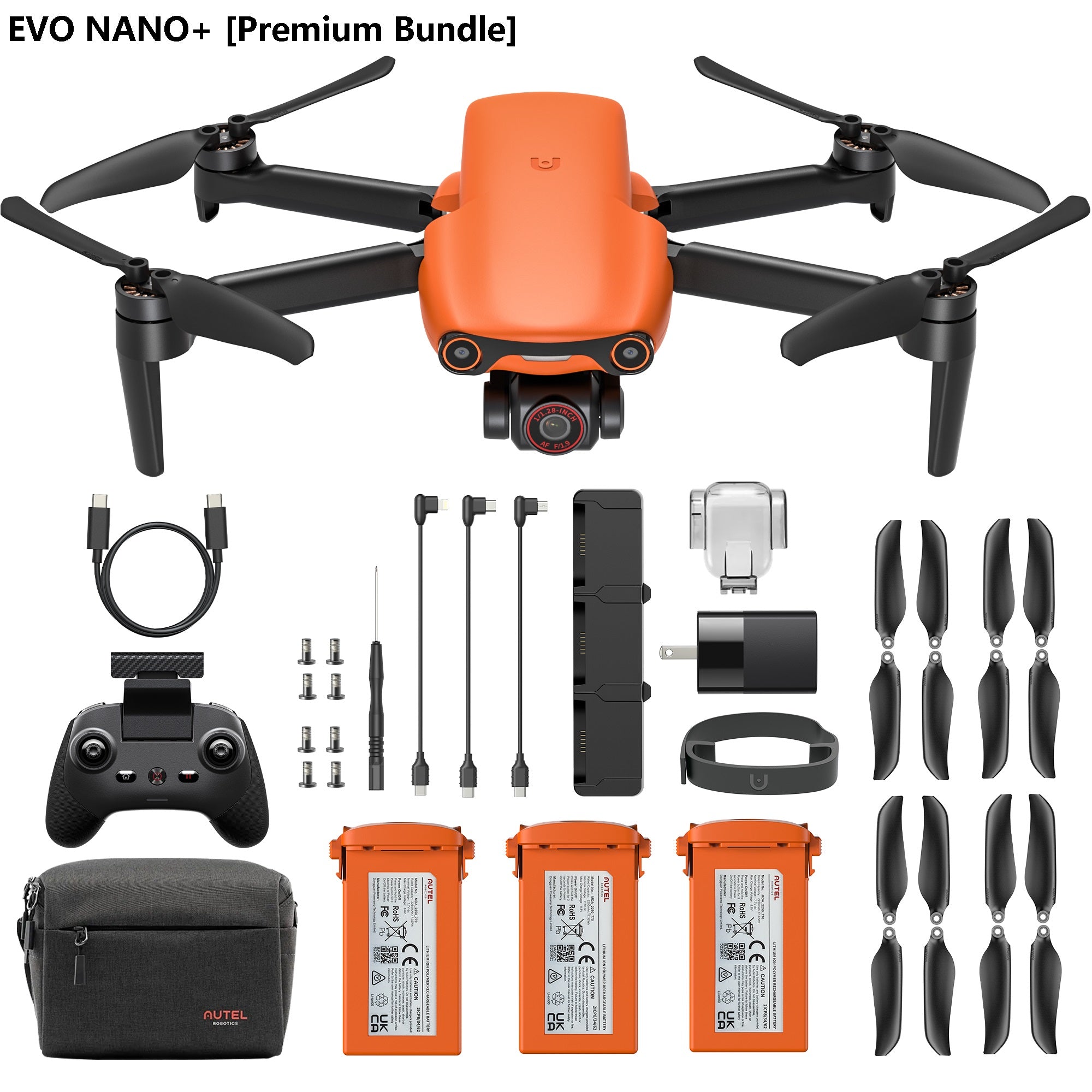 Autel EVO Nano+ Drone [Premium Bundle]
