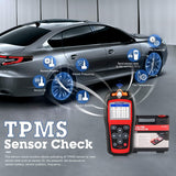 Autel MaxiTPMS TS501 TPMS Sensor Diagnostic & Program Tool