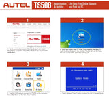Autel MaxiTPMS TS508 TPMS Relearn Tool [Free Shipping]