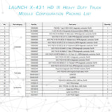 LAUNCH X431 V+ PRO Elite 4.0 (Upgraded of X431 V PRO, PRO3S+)